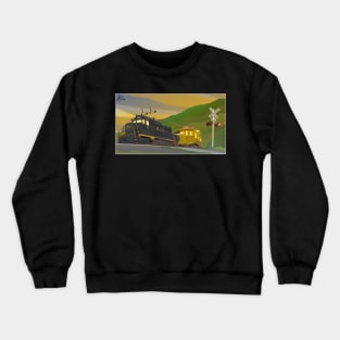 Somewhere on Sandpatch Crewneck Sweatshirt